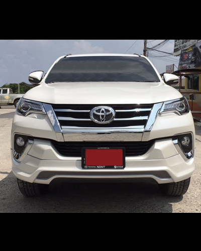 BODY KIT FORTUNER 2016 MẪU FD-1